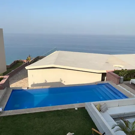 Sea View Villa Il Monte Galala With Private Swimming Pool